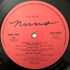 [LP] THE NUNS: S/T - pikkukuva 3