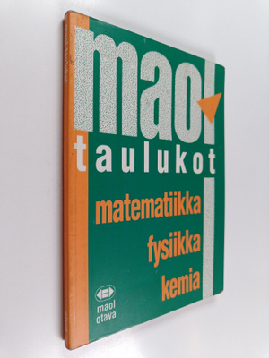 Raimo ym. Seppänen : MAOL-taulukot