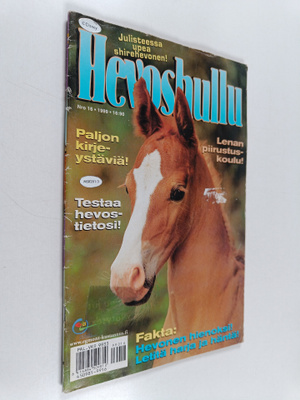 Hevoshullu 16/1999
