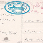 LEIMA M/S SILJA SYMPHONY SILJA LINE 30,5,91 - pikkukuva 1