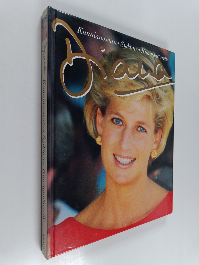 Peter Donnelly : Diana : kunnianosoitus sydänten kuningat...