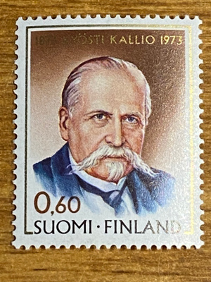 KYÖSTI KALLIO**