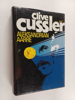 Clive Cussler : Aleksandrian aarre
