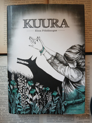 Elina Pitkäkangas - Kuura (sid.)