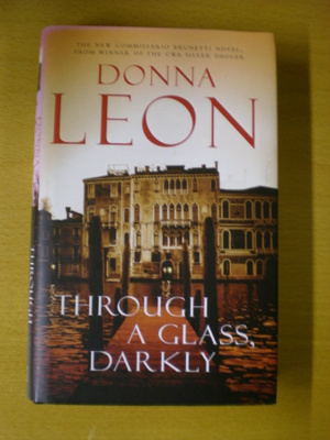 Donna Leon: Through a Glass, Darkly