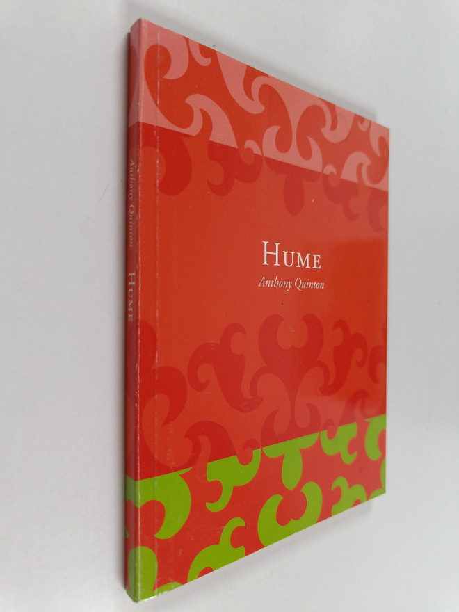 Anthony Quinton : Hume