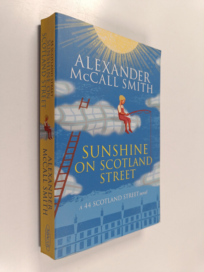 Alexander McCall Smith : Sunshine on Scotland Street