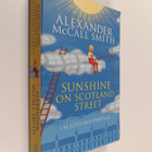 Alexander McCall Smith : Sunshine on Scotland Street - pikkukuva 1