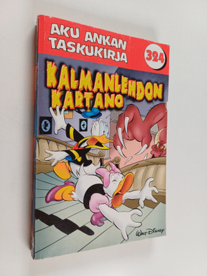 Walt Disney : Kalmanlehdon kartano