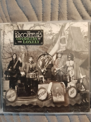 The Raconteurs: Consolers of the Lonely