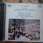 J.S. Bach : Cantatas - pikkukuva 1