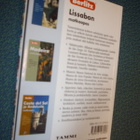 Berlitz LISSABON + retkikohteet (2002) Sis.postikulut - pikkukuva 2