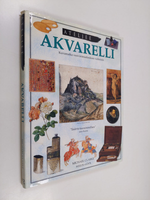 Michael Clarke : Akvarelli