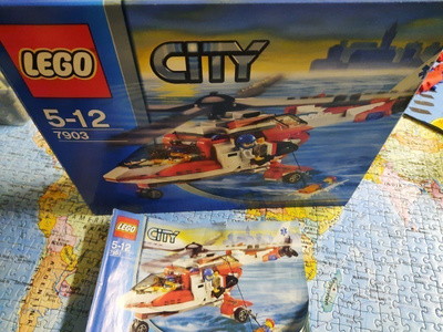 Lego 7903