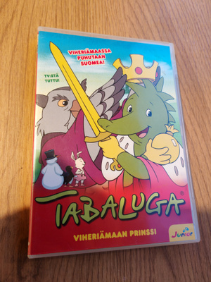 Tapaluga Viheriämaan prinssi