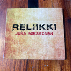 Juha Mieskonen - Reliikki Cd - pikkukuva 1