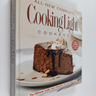 Anne C. Cain : The All New Complete Cooking Light Cookboo... - pikkukuva 1