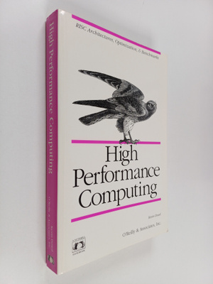 Kevin Dowd : High performance computing