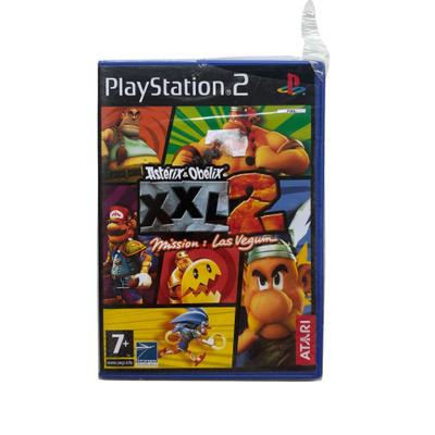 (Avaamaton) Astérix & Obélix XXL 2 -Mission: Las Vegum (PS2)