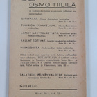 Osmo Tiililä : Kohtalousko ja kaitselmususko : elämän käs... - pikkukuva 2