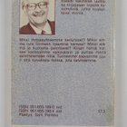 Erik Ewalds : Sielunhoitajan näkökulmasta - pikkukuva 2