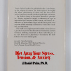 J. Daniel Palm : Diet away your stress, tension, and anxi... - pikkukuva 2