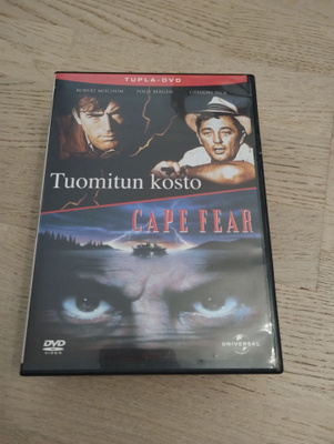 Tuomitun kosto & Cape Fear