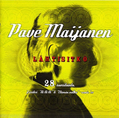 PAVE MAIJANEN: Lähtisitkö, 28 suosituinta (2-CD)