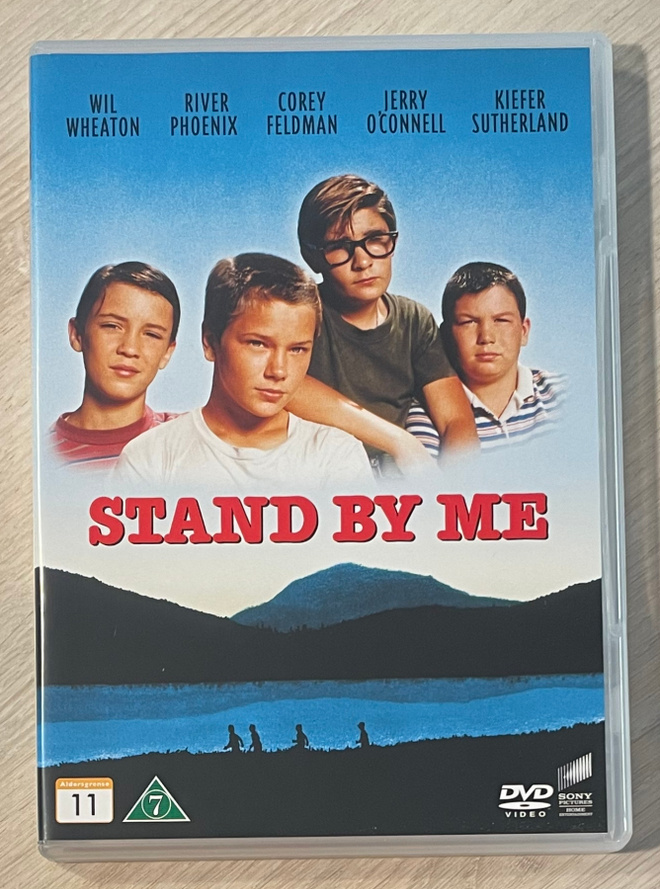 Stand by me - viimeinen kesä (1986)