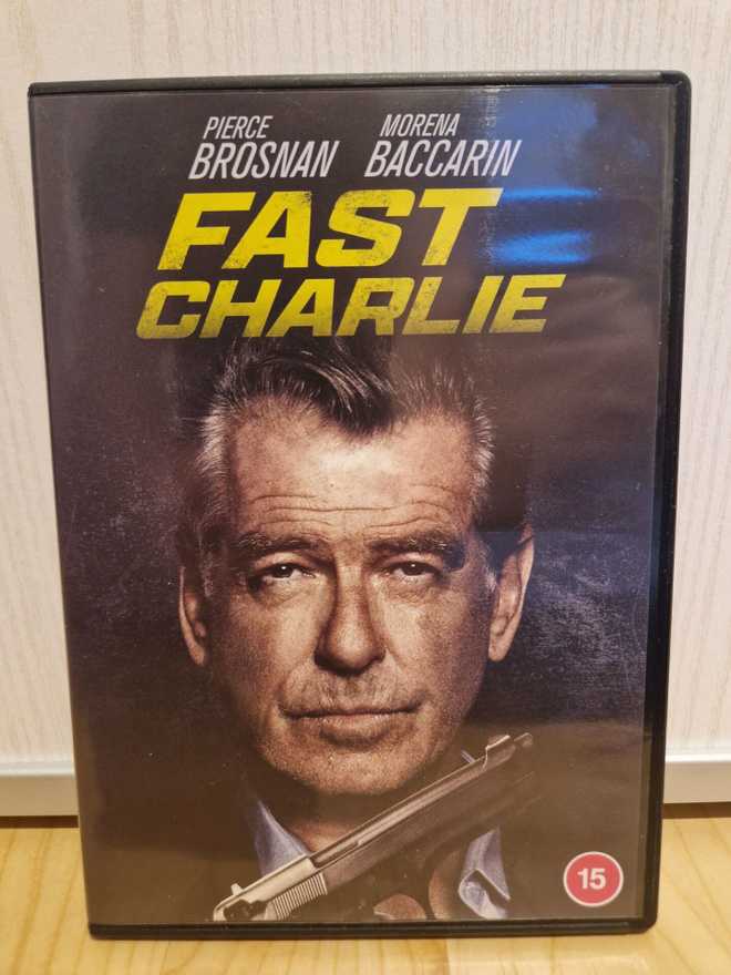 DVD: Fast Charlie