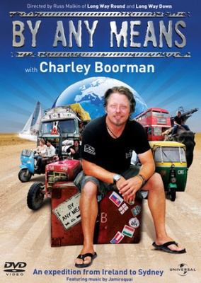 By Any Means - (2 DVD)