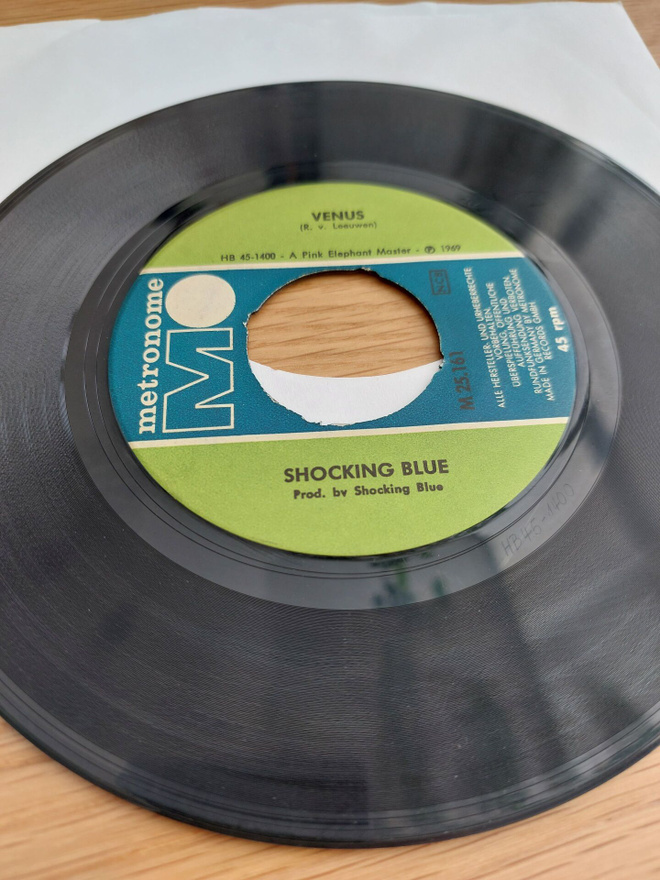 The Shocking Blue* – Venus