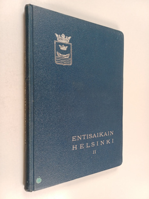 Entisaikain Helsinki 2