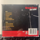 GRAND FUNK: Live Album, CD x 2 - pikkukuva 2