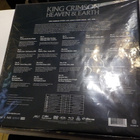 KING CRIMSON - HEAVEN & EARTH M-/M- 18CD+2DVD+4BLU-RAY BOKSI - pikkukuva 2