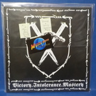 REVENGE - VICTORY INTOLERANCE MASTERY M-/M- FRANCE 2022 LP - pikkukuva 1