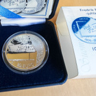 Suomi 2009 10 € Fredrik Pacius HOPEA PROOF - pikkukuva 2