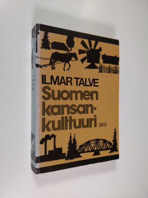Ilmar Talve : Suomen kansankulttuuri : historiallisia pää...