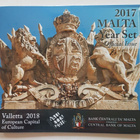 MALTA 2017 rahasarja 1c-2e Valletta - pikkukuva 1