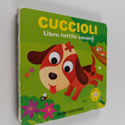 Serena Vezzani : Cuccioli. Libro tattile sonoro - pikkukuva 1