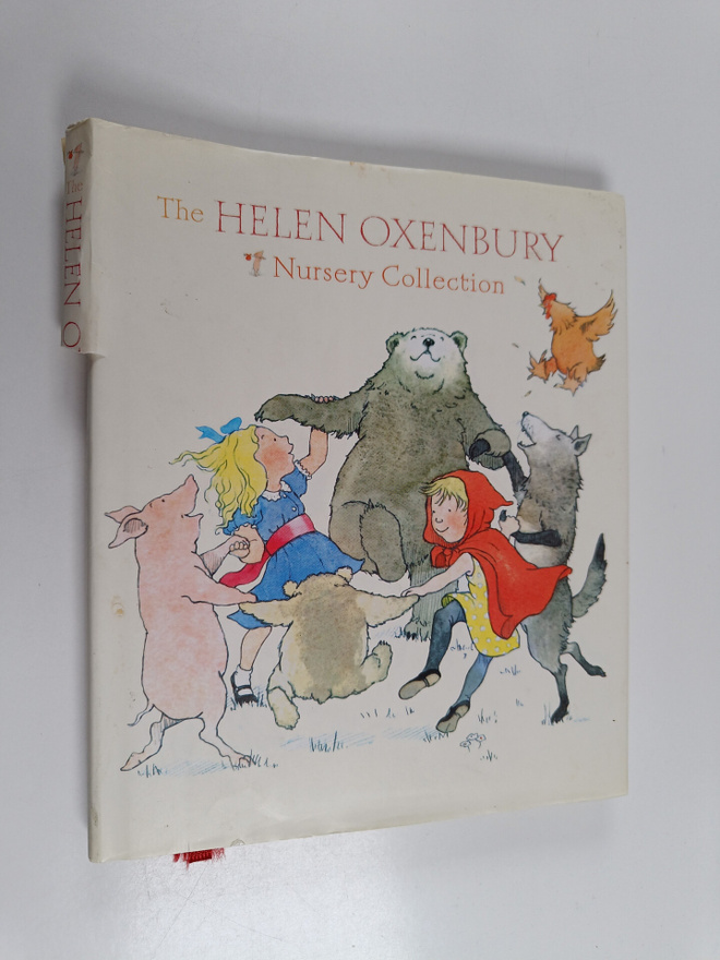 Helen Oxenbury : The Helen Oxenbury : nursery collection