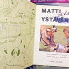 TKK 61 Matti ja hänen ystävänsä ( SIS POSTIKULU ) - pikkukuva 2