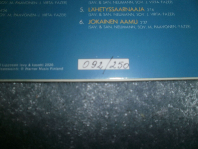 Item image