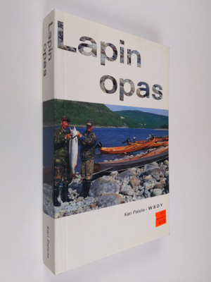 Kari Palsila : Lapin opas