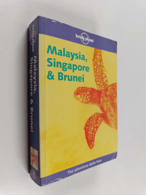 Christine Niven ym. : Malaysia, Singapore & Brunei