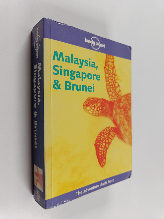Christine Niven ym. : Malaysia, Singapore & Brunei