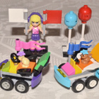 LEGO Friends - Stephanie eläinten formulakisoissa - - pikkukuva 1