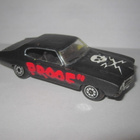 DEATH PROOF - 1970 Buick GSX - Welly - pikkukuva 2