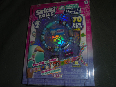 Sticki Rollos rannekoru