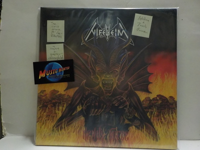 NIFELHEIM - DEVILS FORCE  2010 M-/M- LP